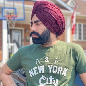 Meet your Posher, Harpreet